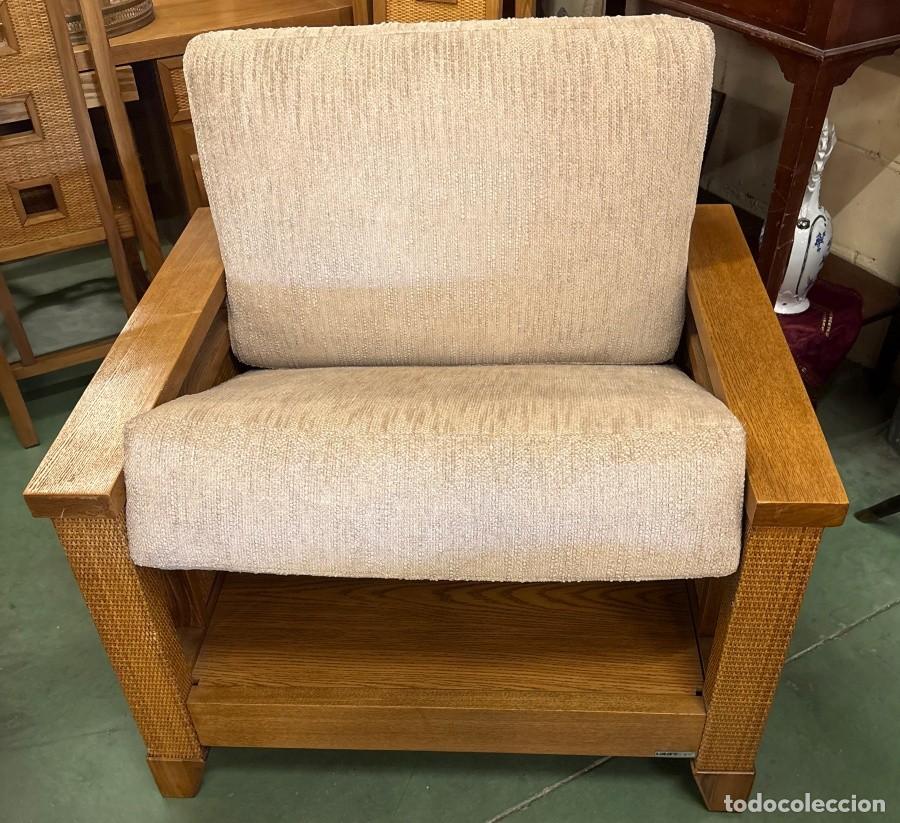 Vintage: Sill&oacute;n de Dise&ntilde;o Moderno - Foto 6