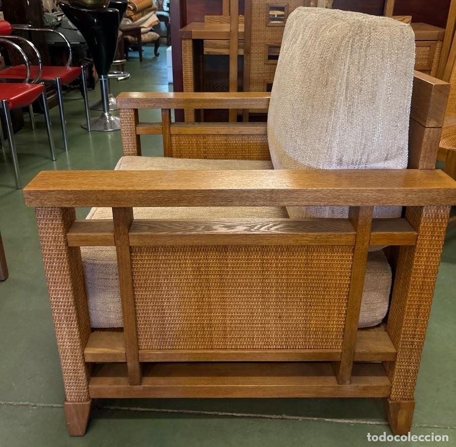 Vintage: Sill&oacute;n de Dise&ntilde;o Moderno - Foto 7