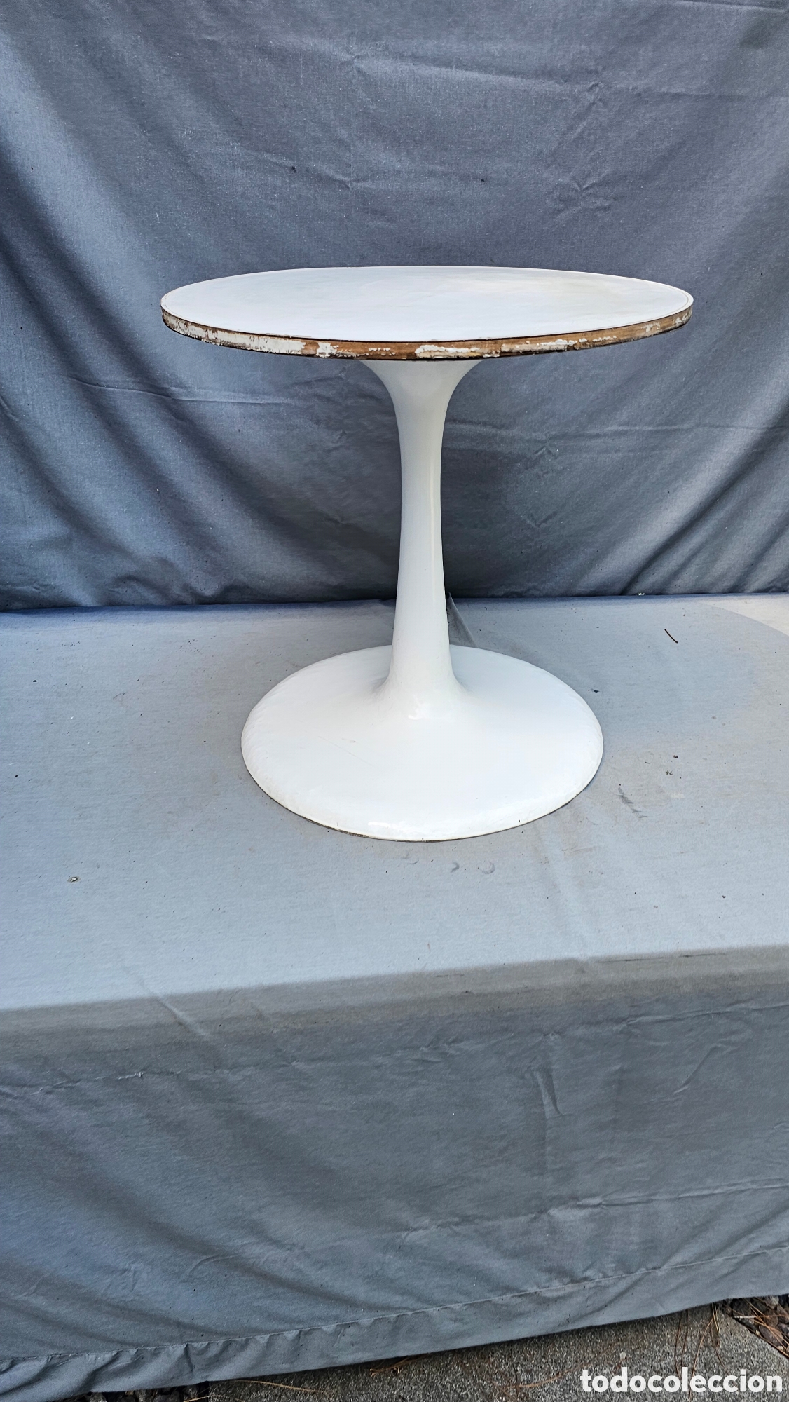 Vintage: Mesa auxiliar vintage - Foto 3