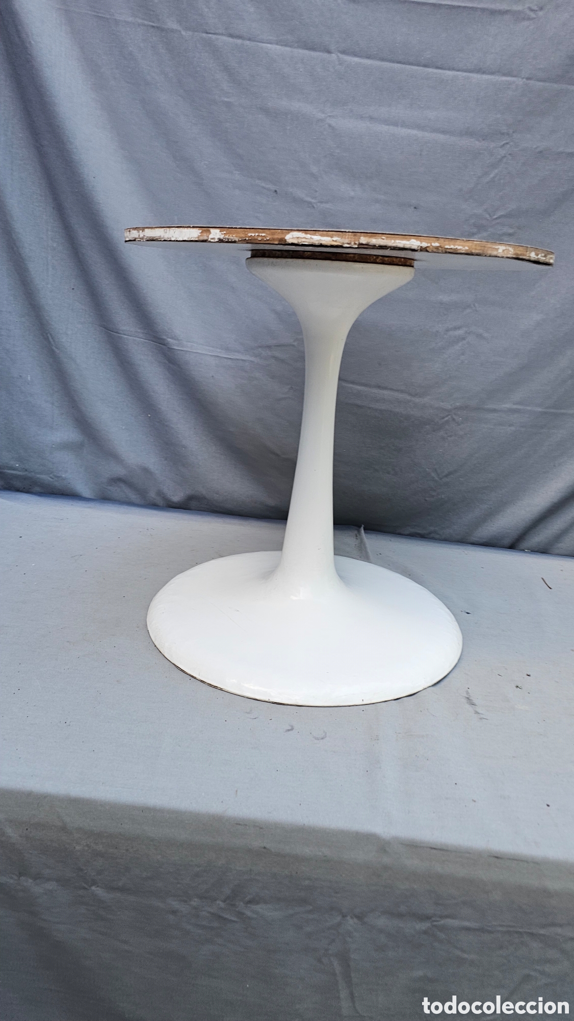 Vintage: Mesa auxiliar vintage - Foto 5