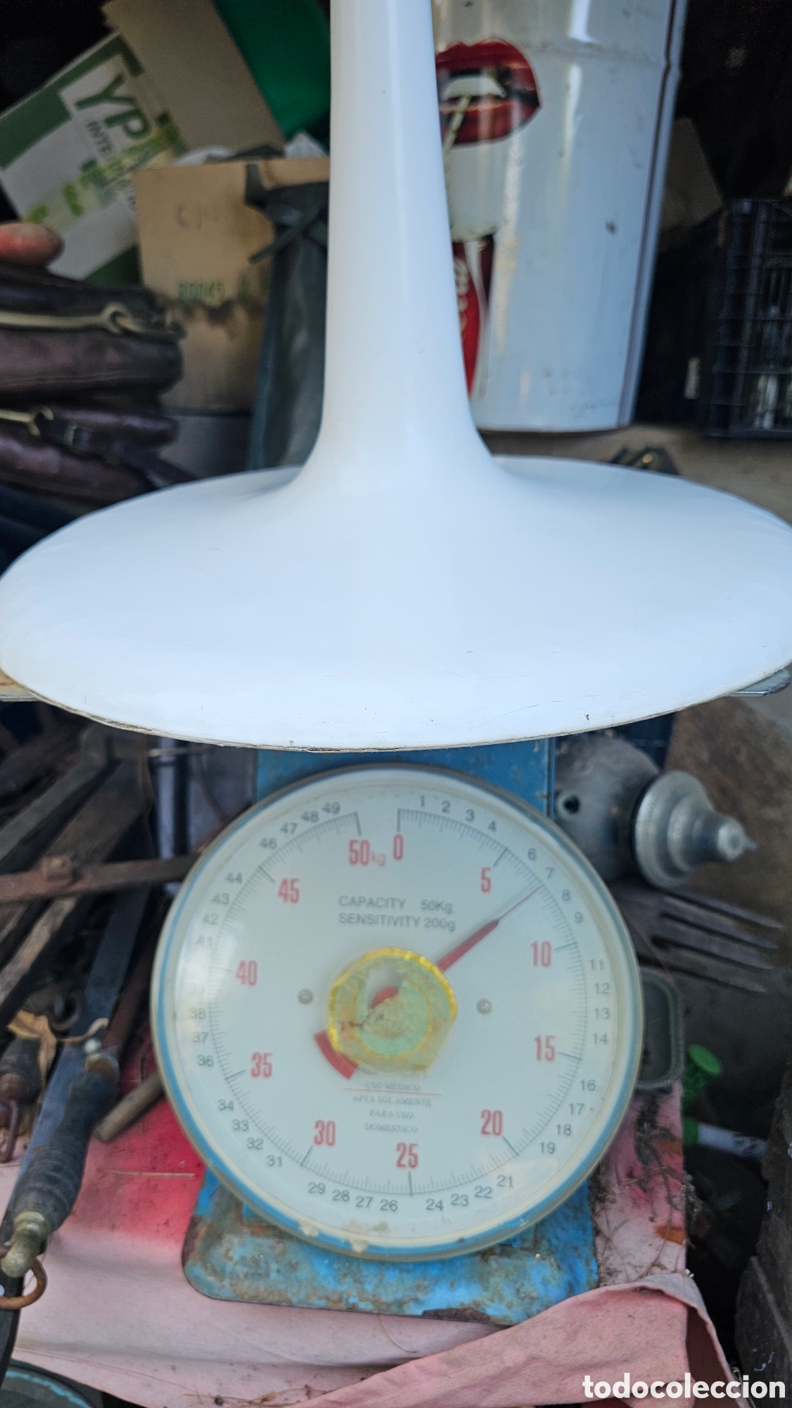 Vintage: Mesa auxiliar vintage - Foto 16