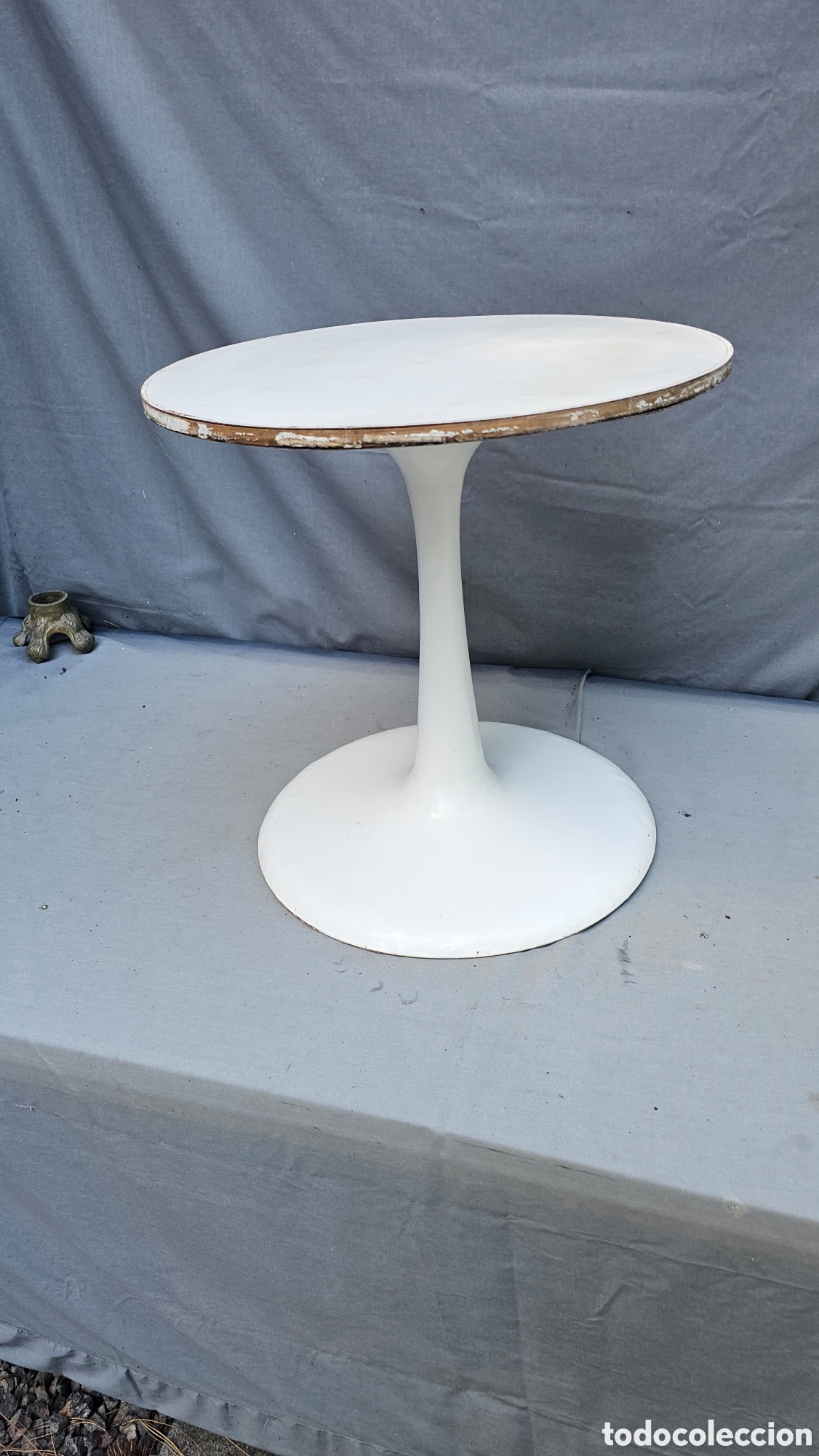Vintage: Mesa auxiliar vintage