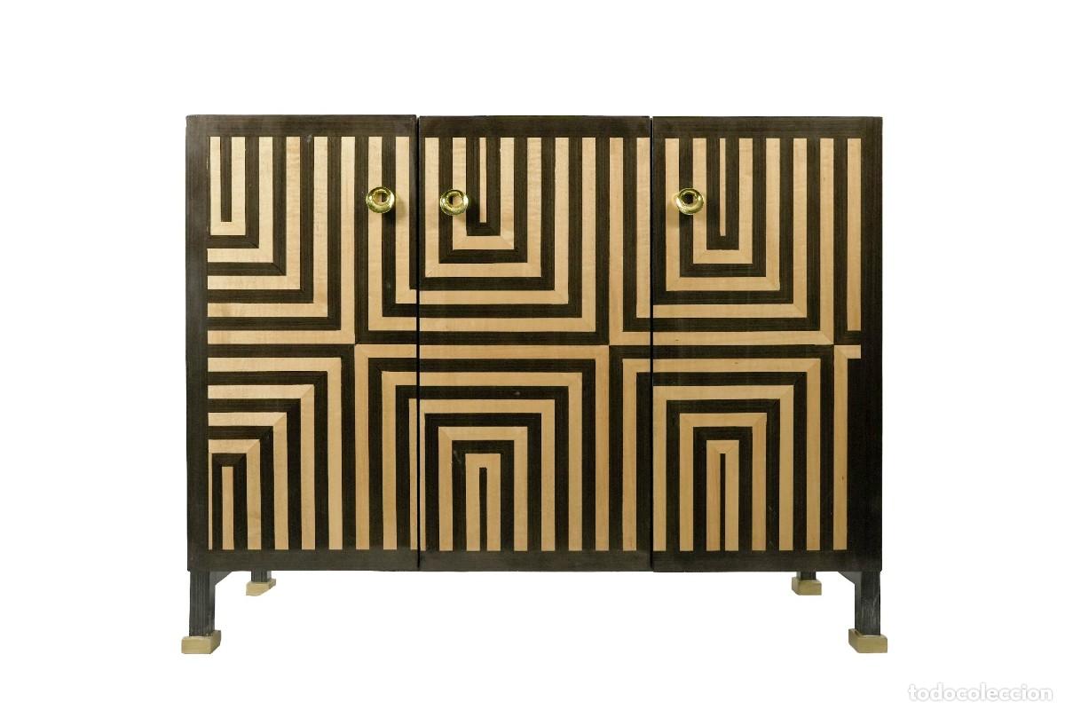 Vintage: Aparador estilo Mid Century.