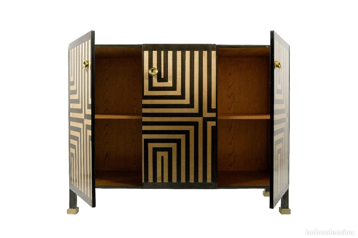 Vintage: Aparador estilo Mid Century. - Foto 4