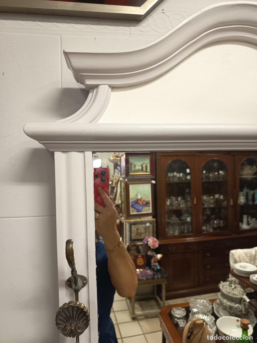 Vintage: Mueble recibidor con espejo - Foto 7