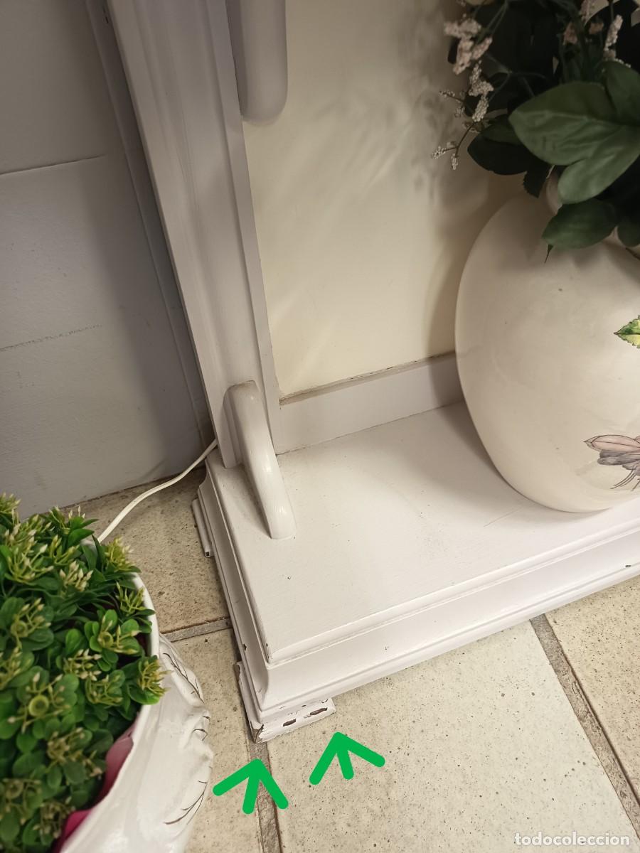 Vintage: Mueble recibidor con espejo - Foto 14