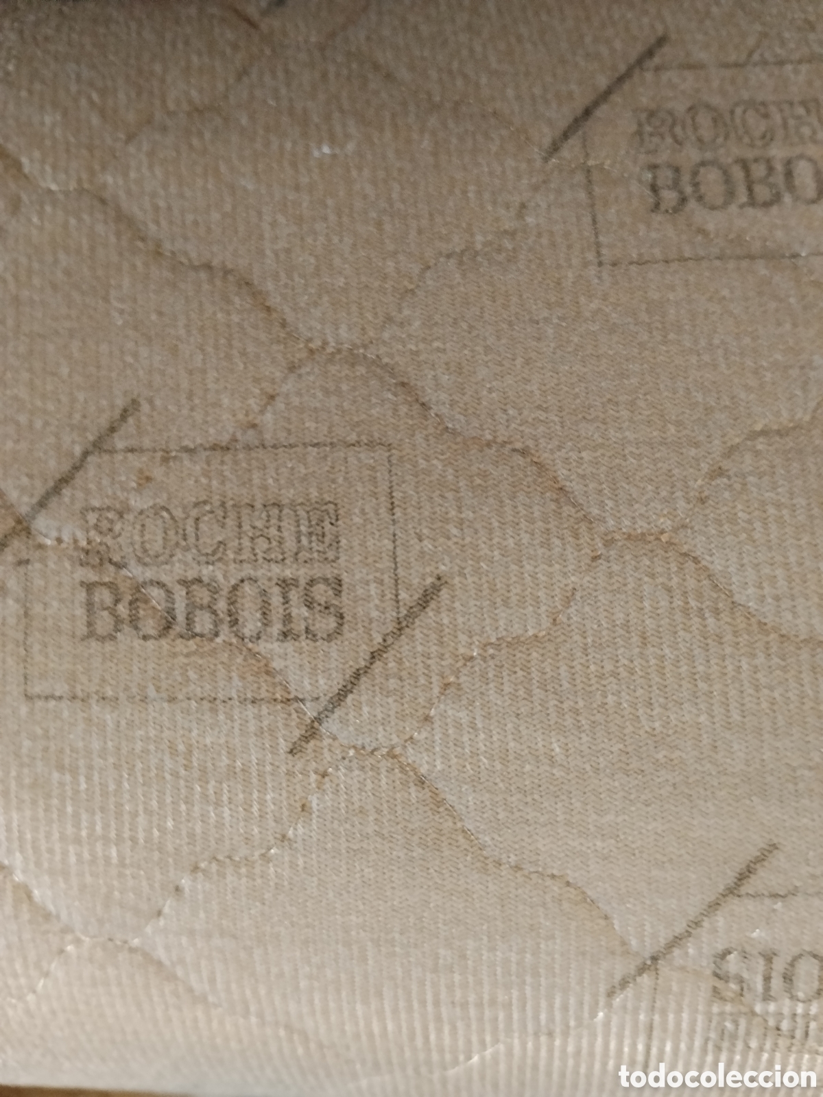 Vintage: SOF&Aacute; DE PIEL ROCHE BOBOIS - Foto 4