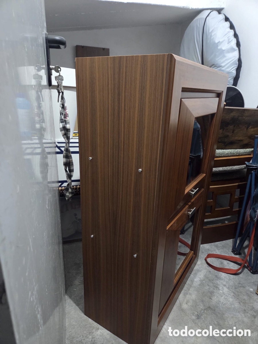 Vintage: Mueble de sal&oacute;n roble - Foto 2