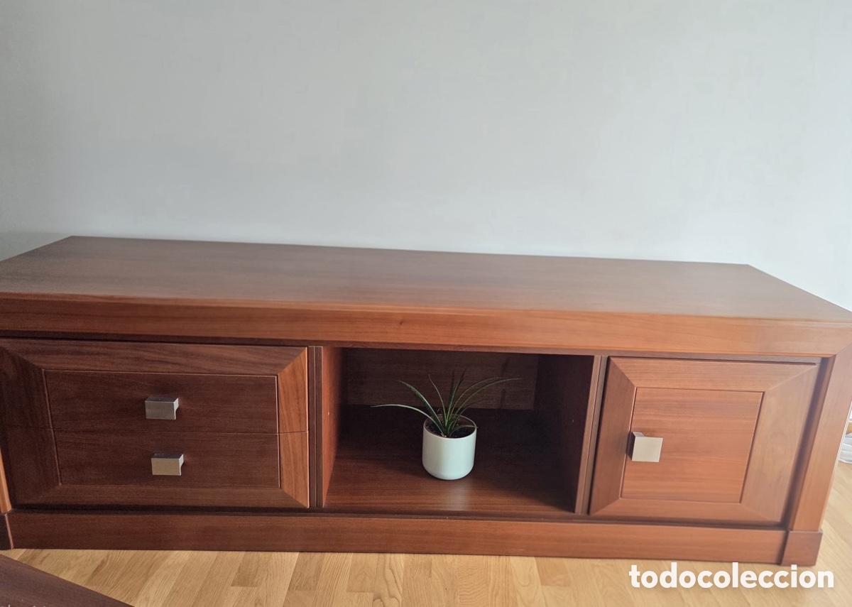 Vintage: Aparador madera caoba moderno