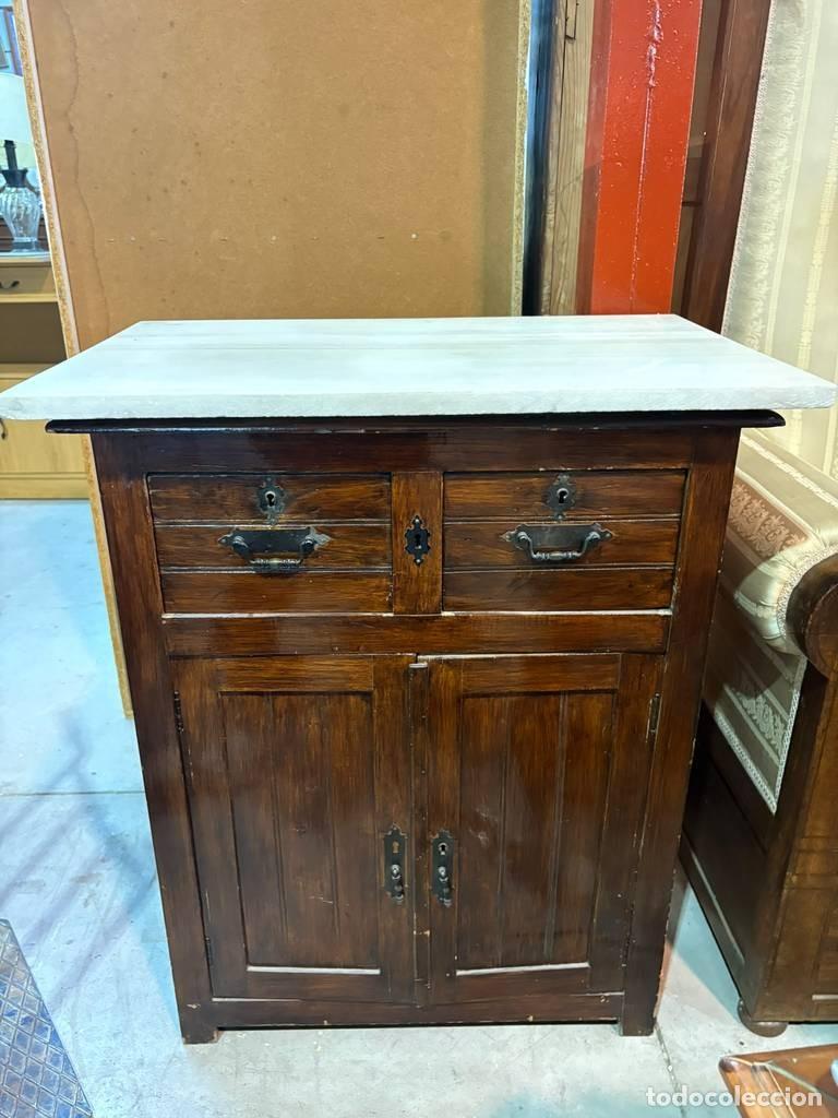 Vintage: MUEBLE DE ESTILO R&Uacute;STICO - Foto 3