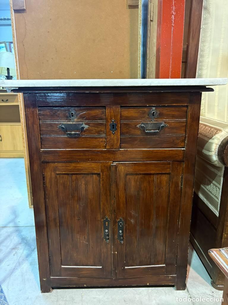 Vintage: MUEBLE DE ESTILO R&Uacute;STICO - Foto 4