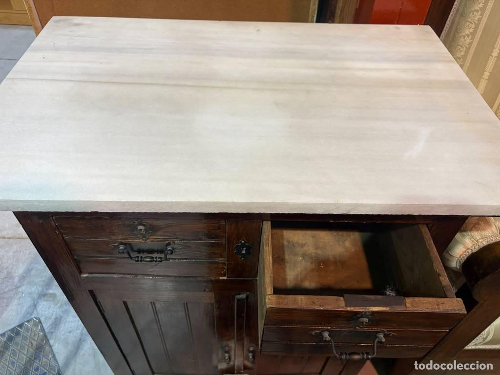 Vintage: MUEBLE DE ESTILO R&Uacute;STICO - Foto 5