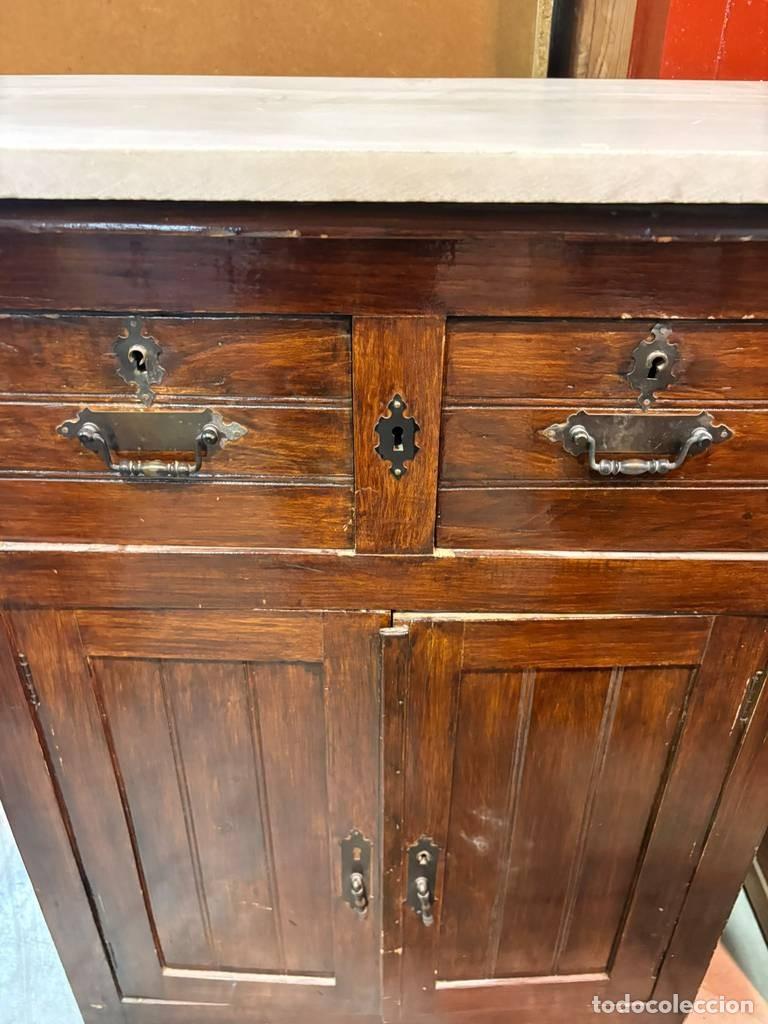 Vintage: MUEBLE DE ESTILO R&Uacute;STICO - Foto 6