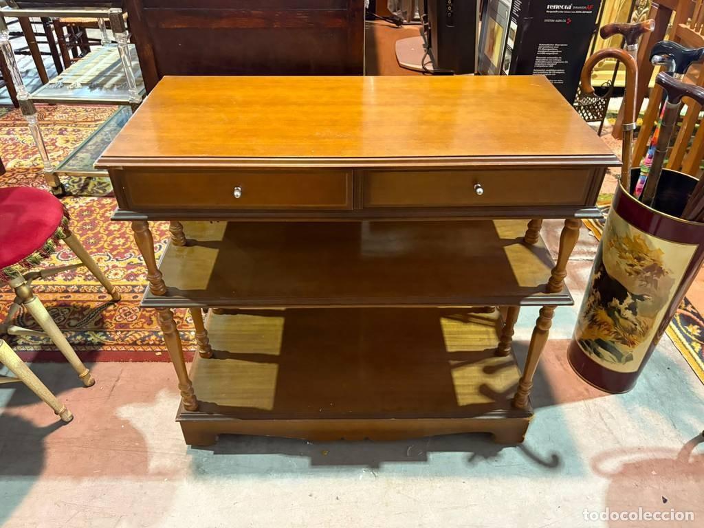 Vintage: MUEBLE AUXILIAR CON CAJONES - Foto 2