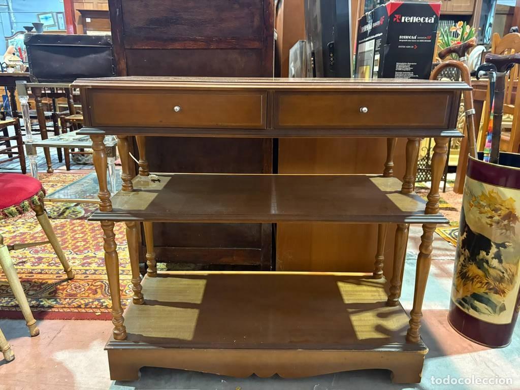 Vintage: MUEBLE AUXILIAR CON CAJONES - Foto 3