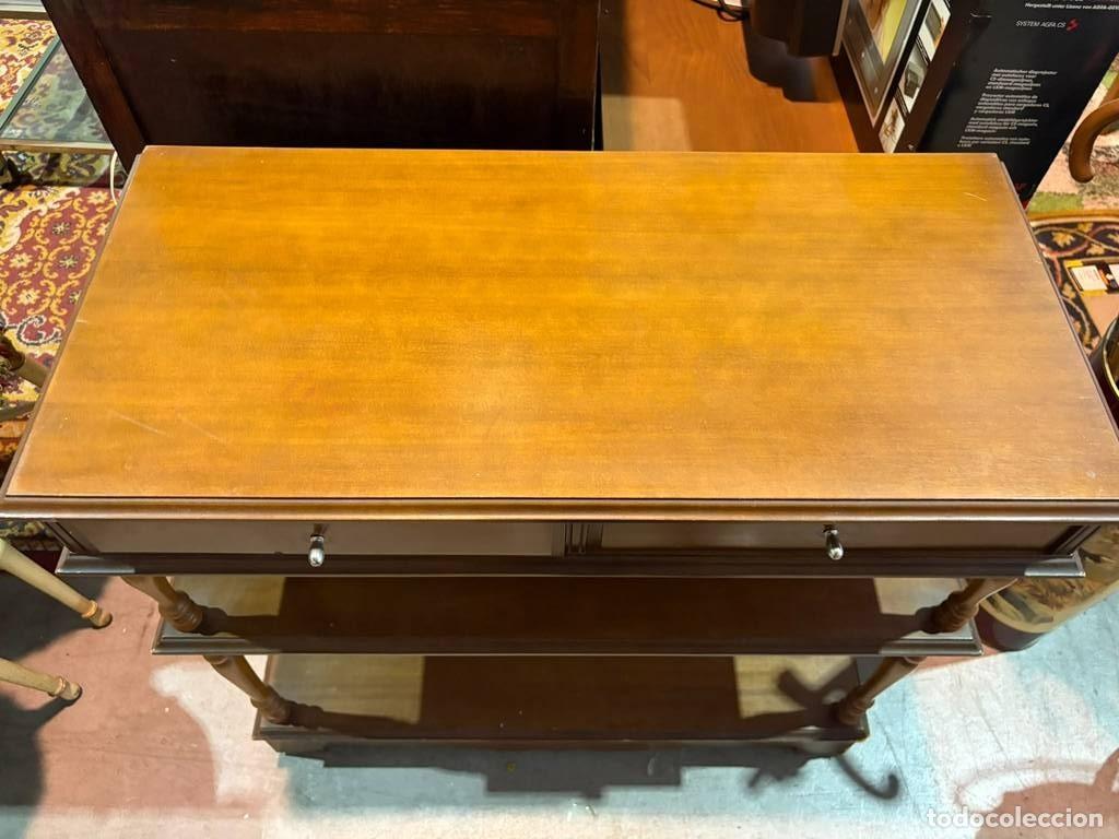 Vintage: MUEBLE AUXILIAR CON CAJONES - Foto 5