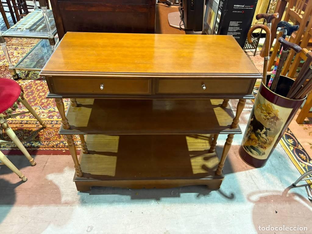 Vintage: MUEBLE AUXILIAR CON CAJONES - Foto 6