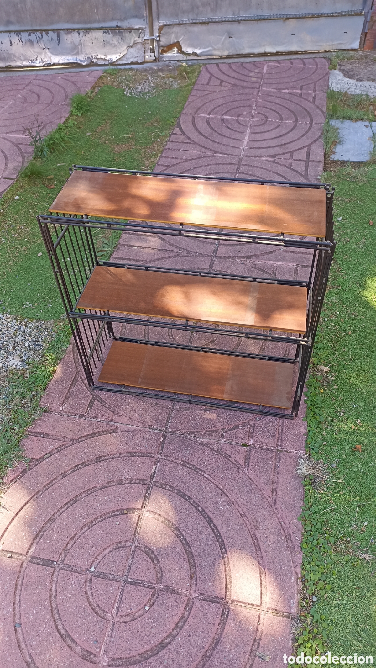 Vintage: Estanter&iacute;a Modular Multistrux