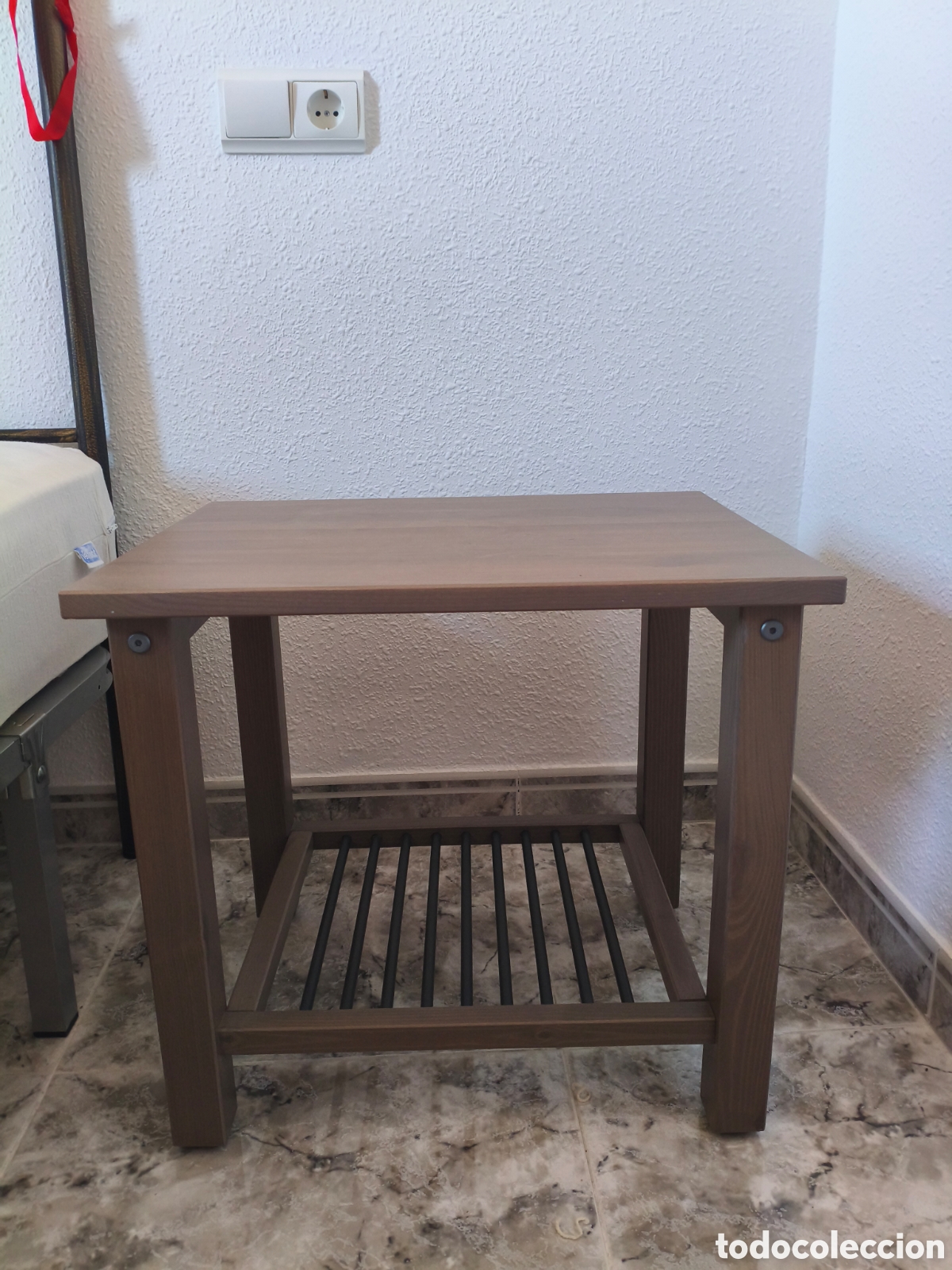 Vintage: Mesita de noche Ikea - Foto 2