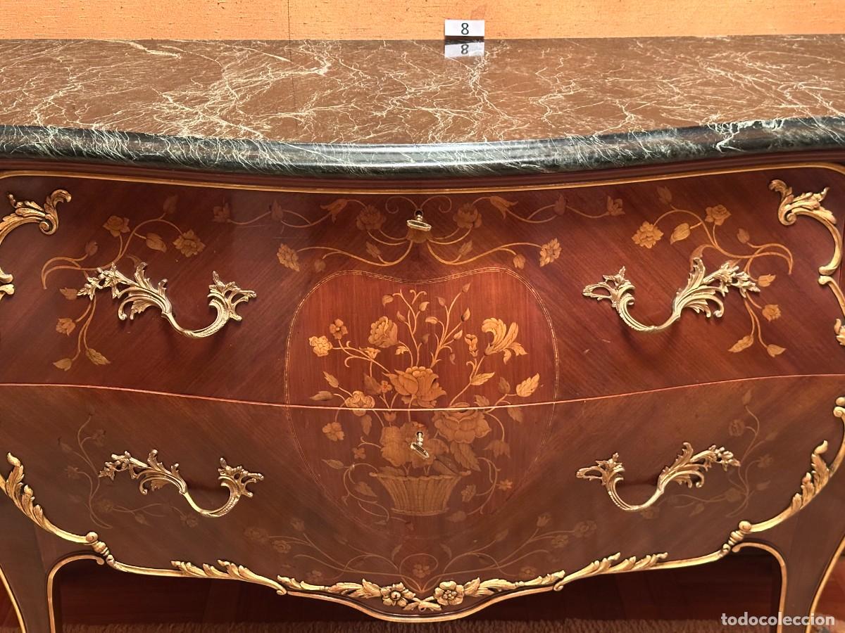 Vintage: Muebles, l&aacute;mparas y Figura Porcelana