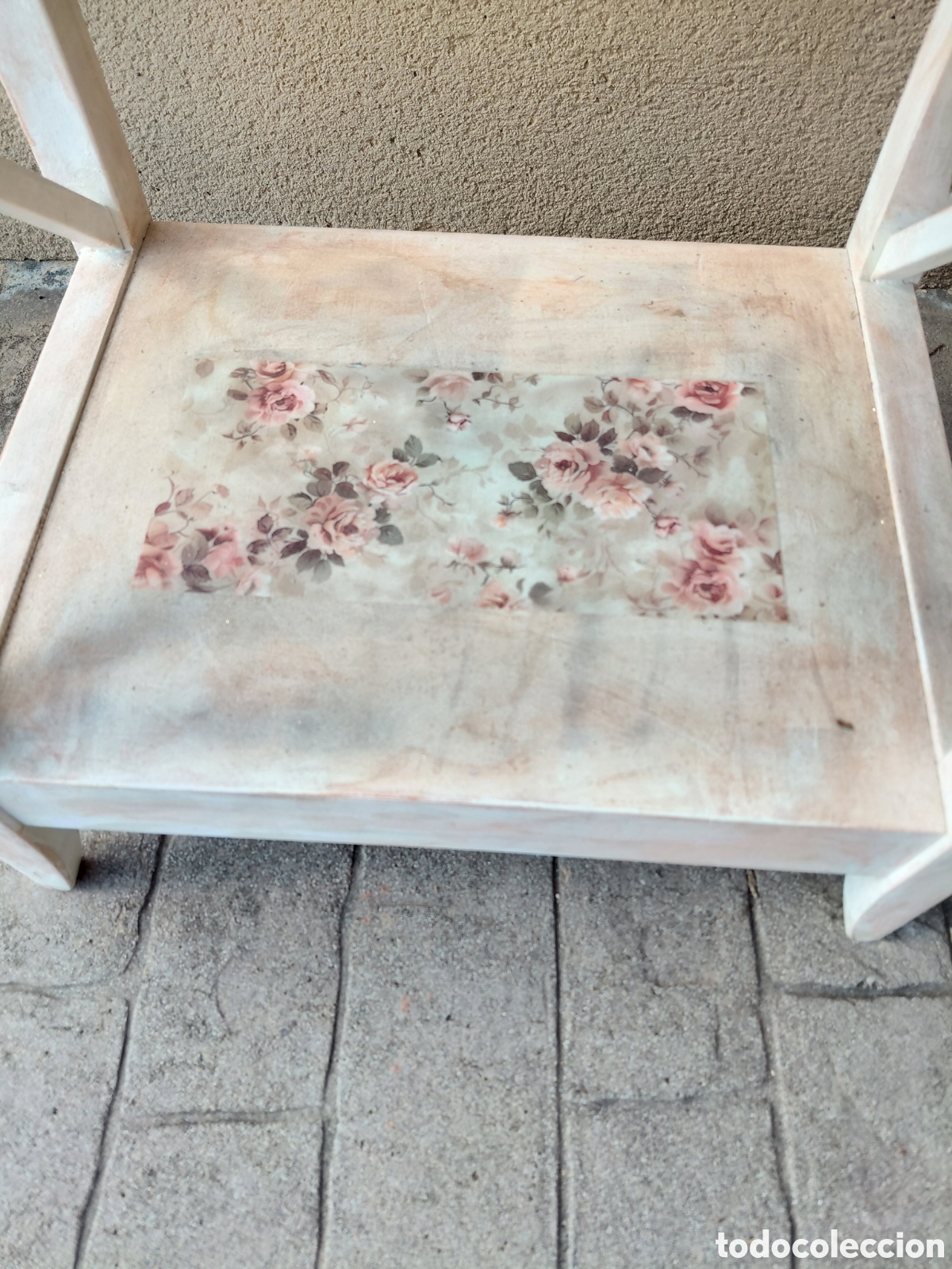 Vintage: Mueble auxiliar restaurado - Foto 4