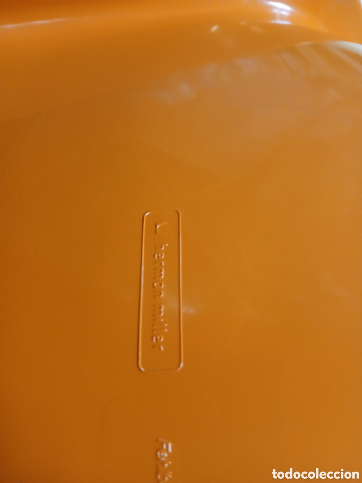 Vintage: Silla panton forma de S &rdquo;Herman miller&rdquo; - Foto 10