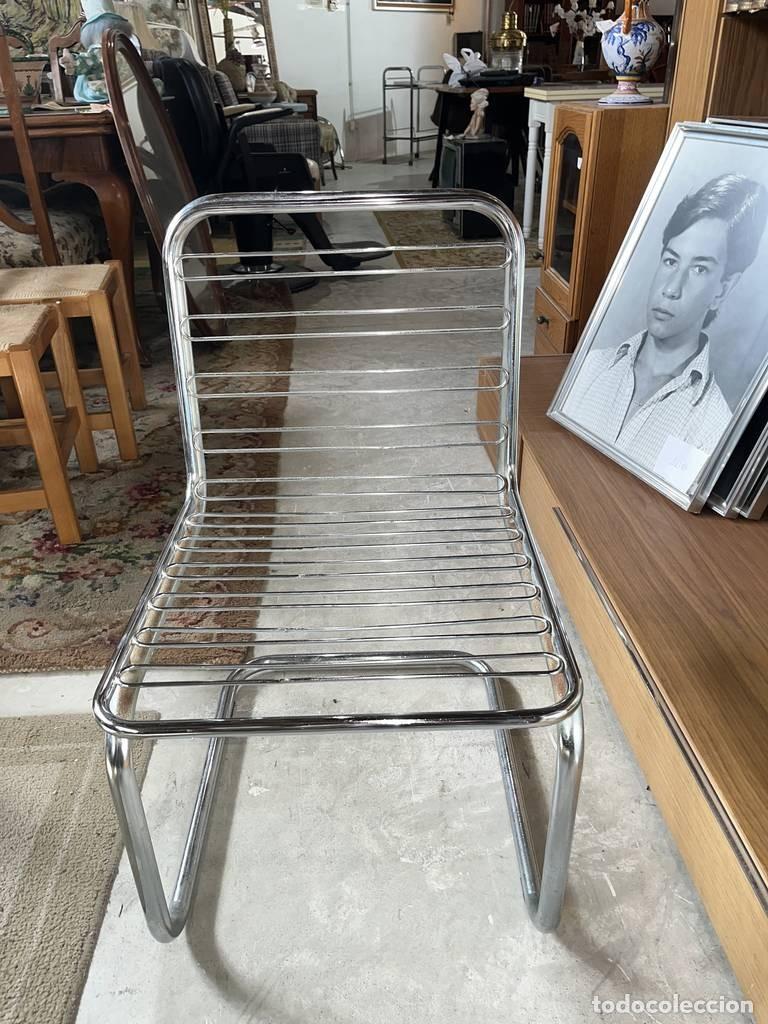 Vintage: MESA DE COCINA CON SILLAS - Foto 8