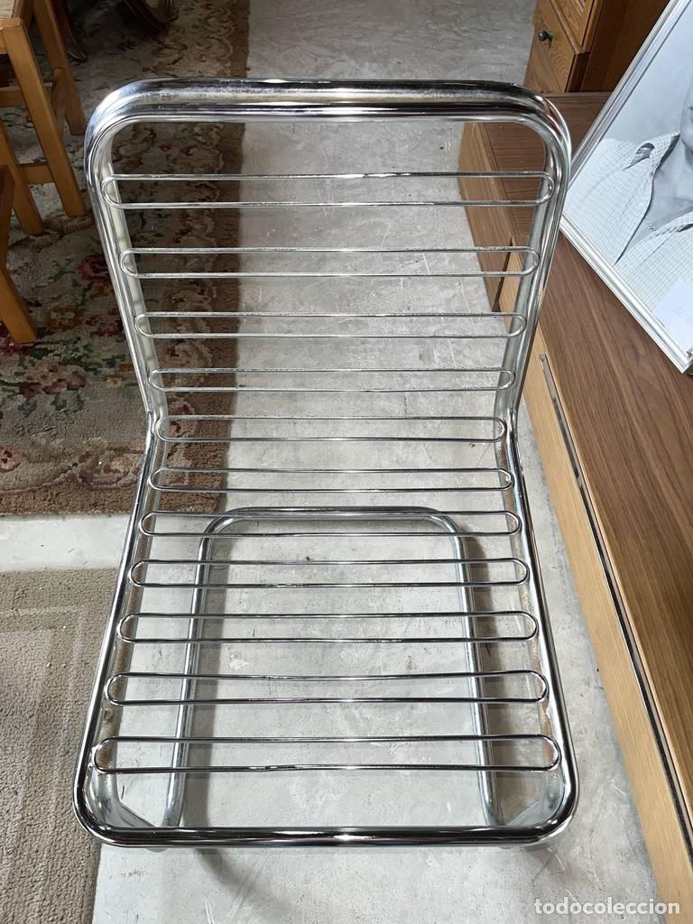 Vintage: MESA DE COCINA CON SILLAS - Foto 9