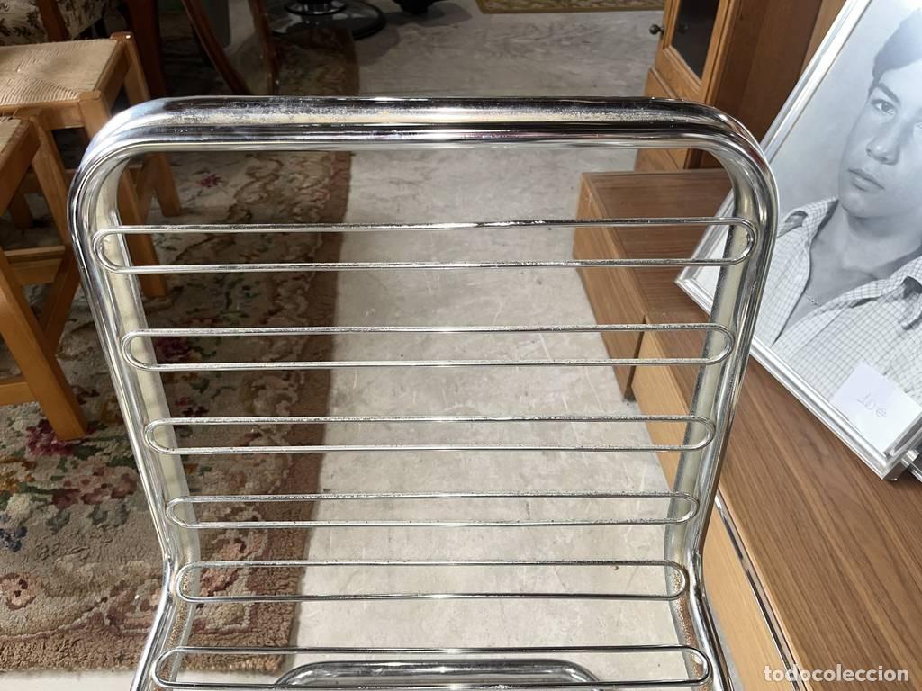 Vintage: MESA DE COCINA CON SILLAS - Foto 10
