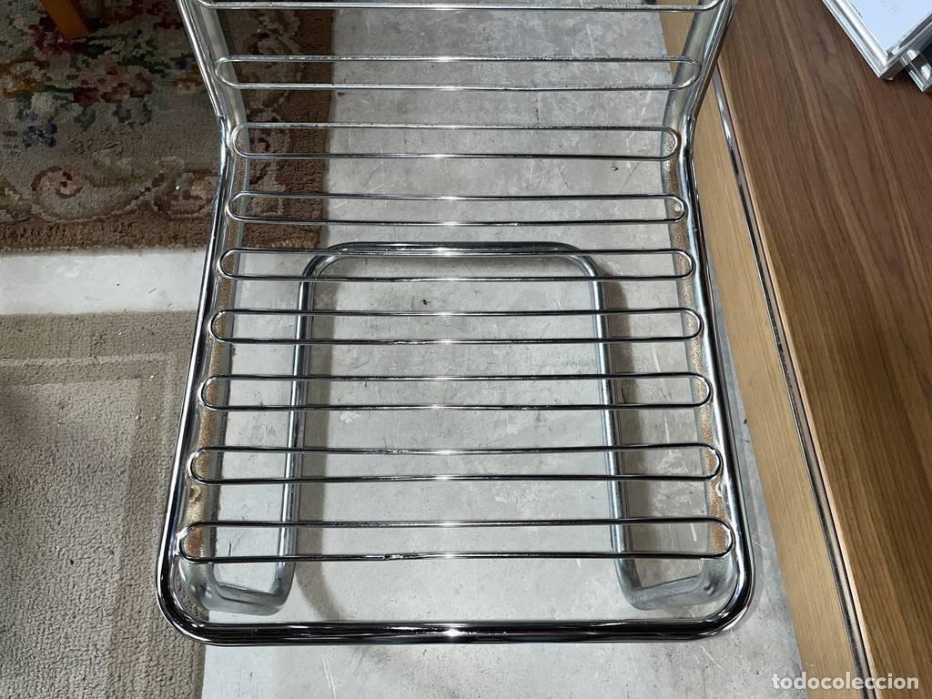 Vintage: MESA DE COCINA CON SILLAS - Foto 11