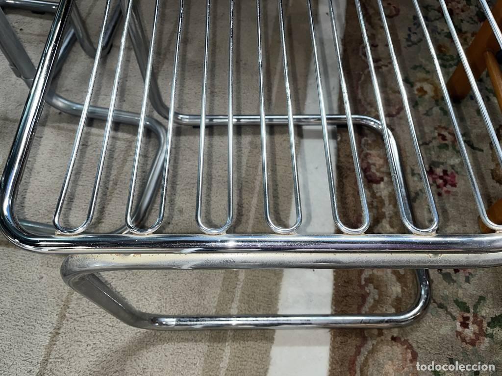 Vintage: MESA DE COCINA CON SILLAS - Foto 12