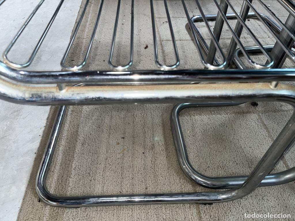 Vintage: MESA DE COCINA CON SILLAS - Foto 13