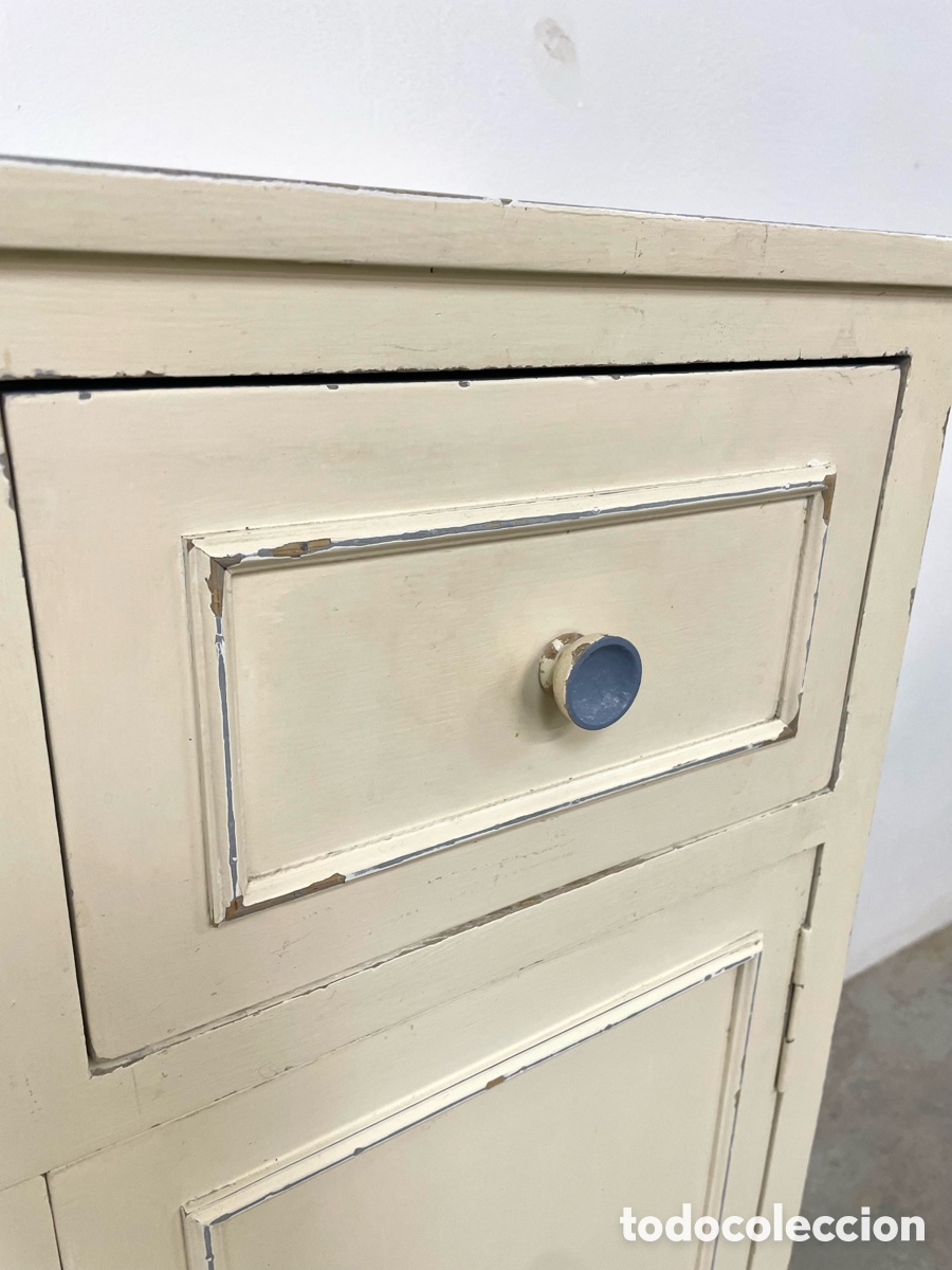 Vintage: Mueble auxiliar armario - Foto 9