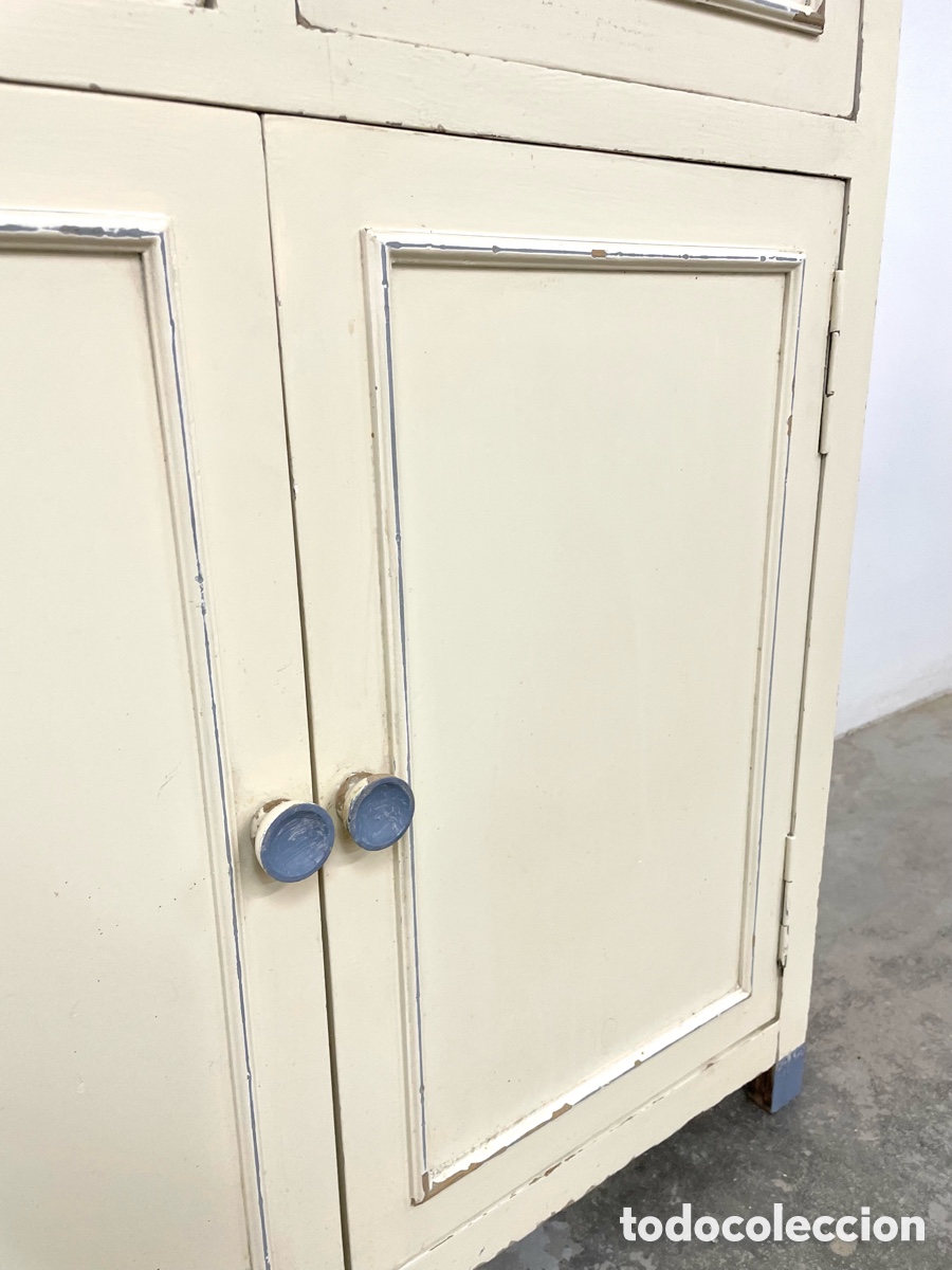Vintage: Mueble auxiliar armario - Foto 10