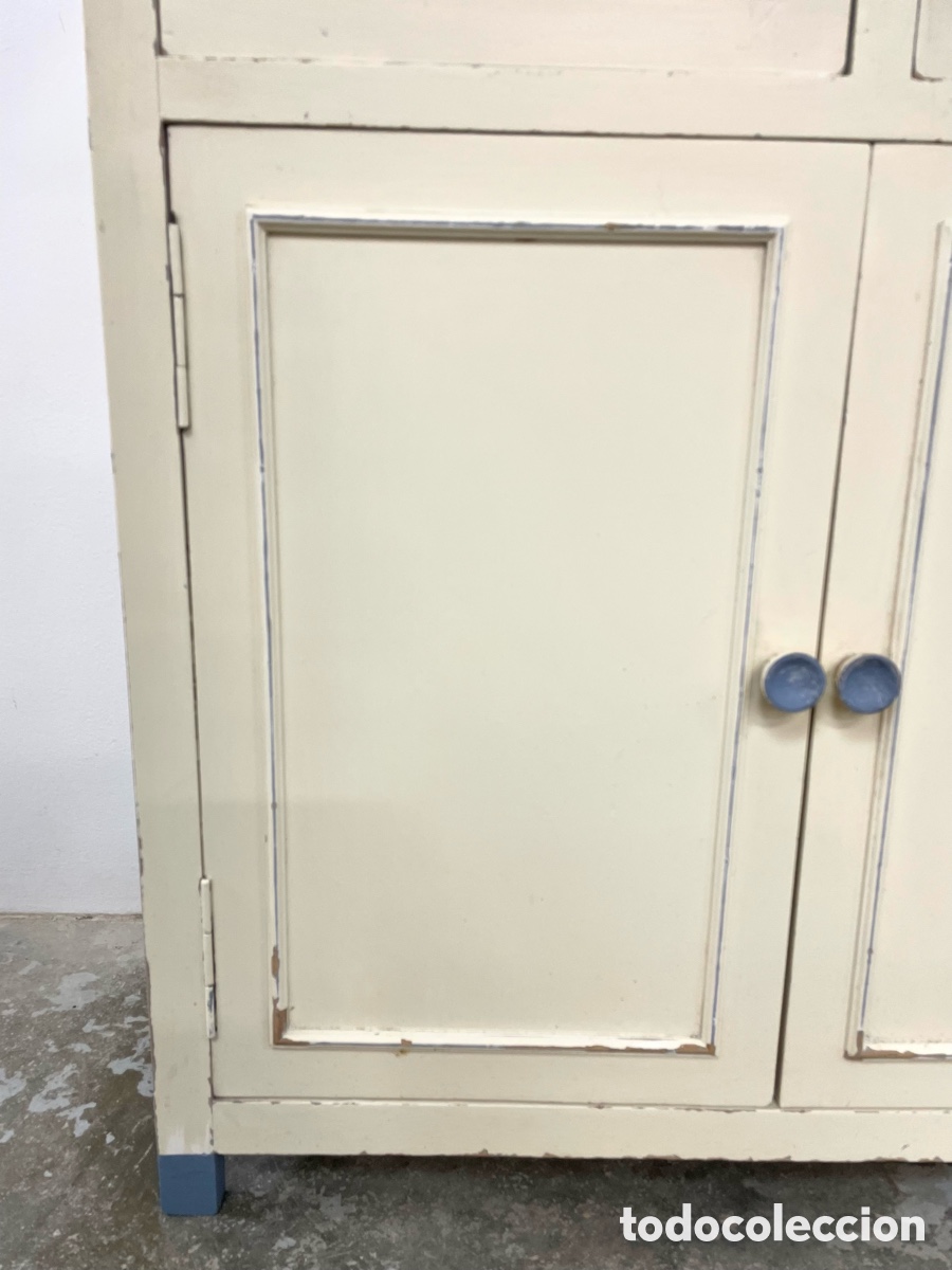 Vintage: Mueble auxiliar armario - Foto 11