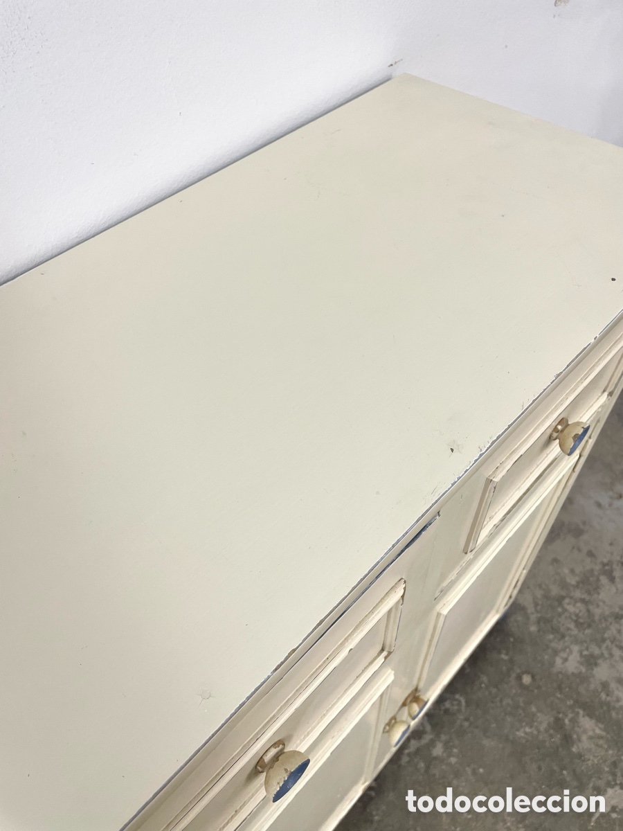 Vintage: Mueble auxiliar armario - Foto 16