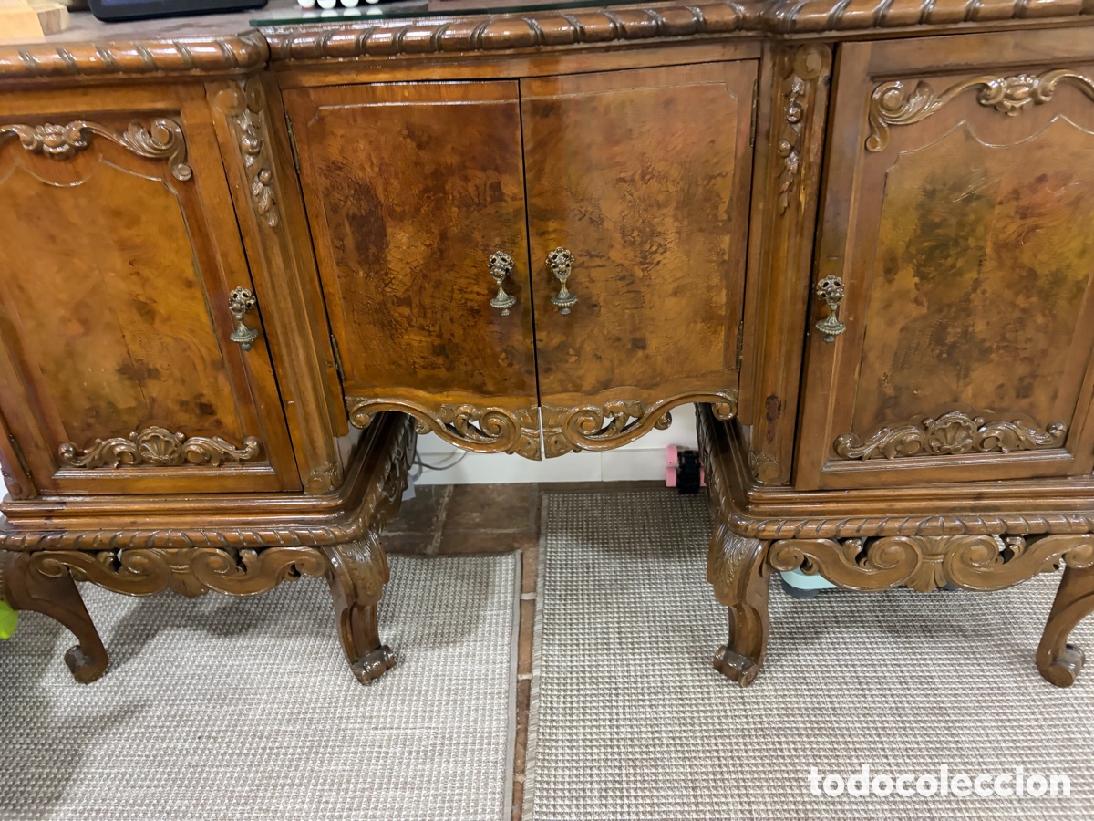 Vintage: Mueble Radio-Tocadiscos Vintage (A&ntilde;os 50-60)