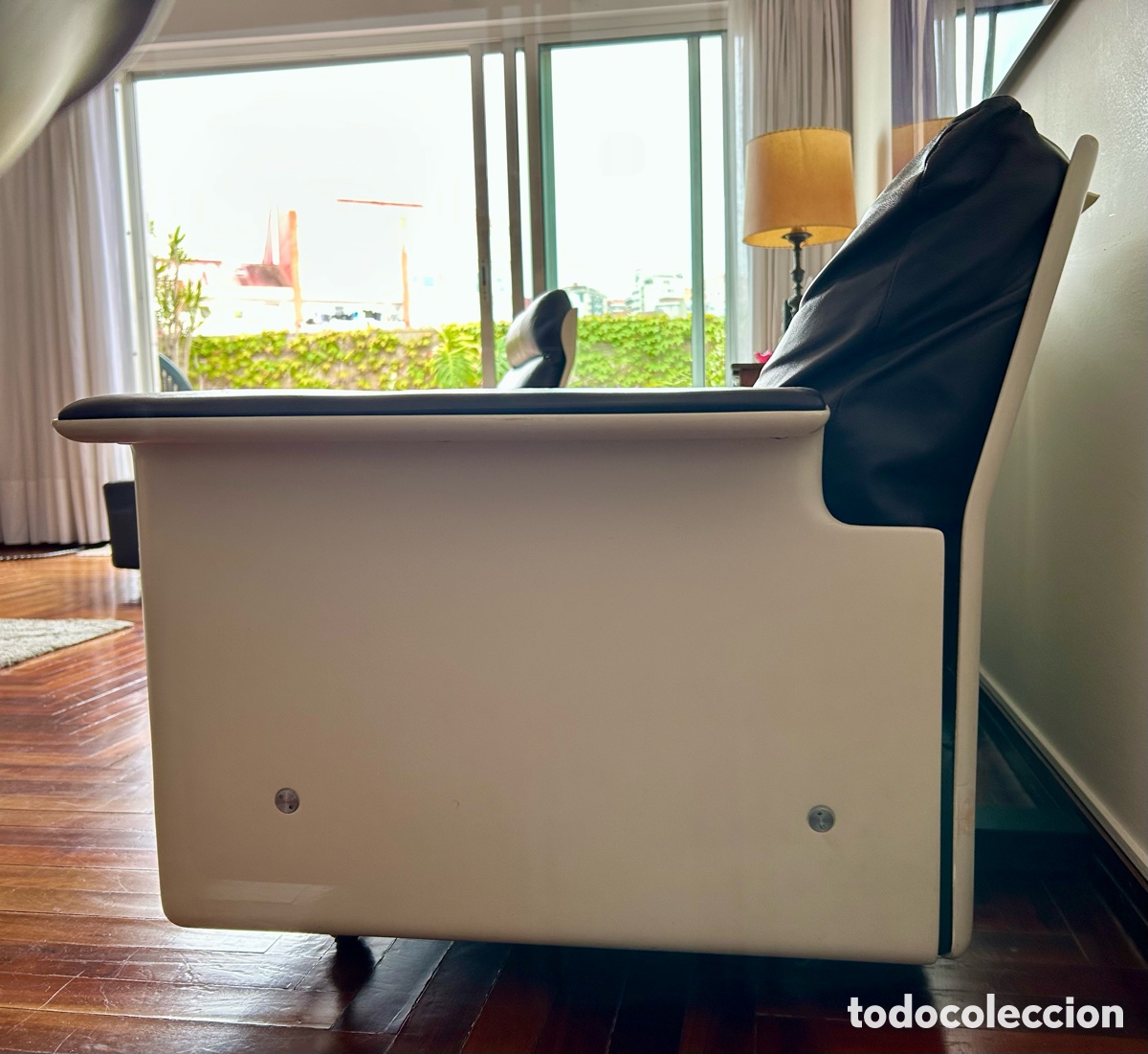 Vintage: Sill&oacute;n y sof&aacute; Dieter Rams 1970 - Foto 6