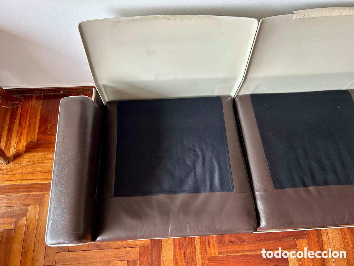 Vintage: Sill&oacute;n y sof&aacute; Dieter Rams 1970 - Foto 10