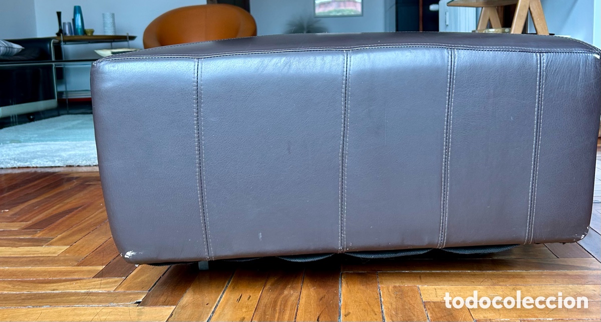 Vintage: Sill&oacute;n y sof&aacute; Dieter Rams 1970 - Foto 13