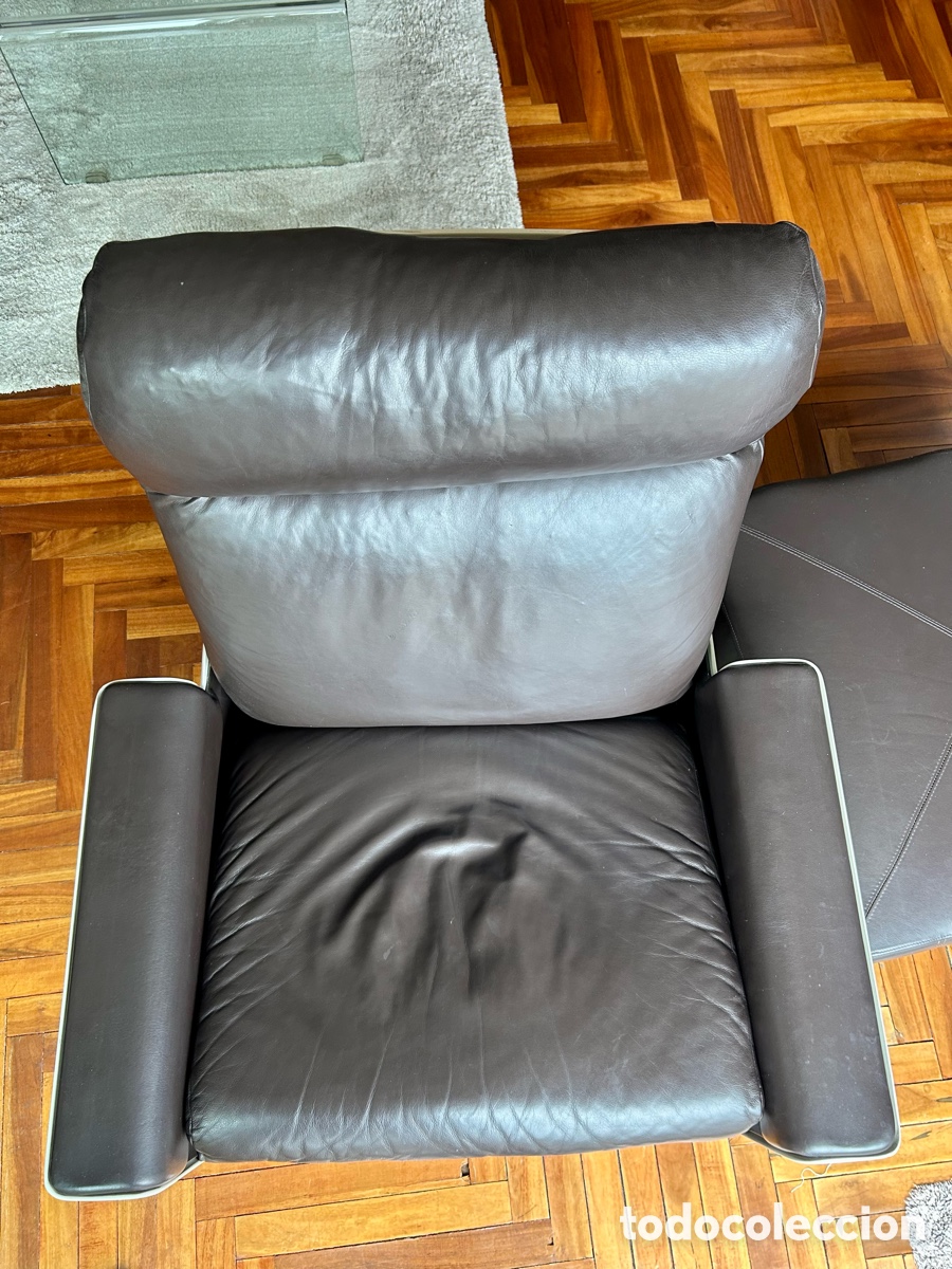 Vintage: Sill&oacute;n y sof&aacute; Dieter Rams 1970 - Foto 15