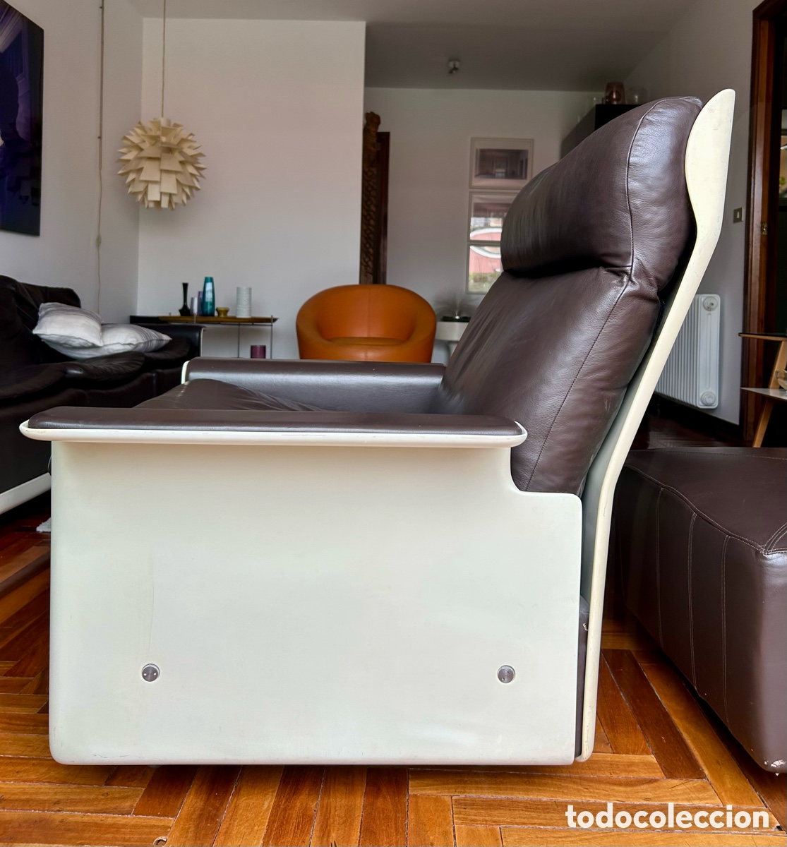 Vintage: Sill&oacute;n y sof&aacute; Dieter Rams 1970 - Foto 20