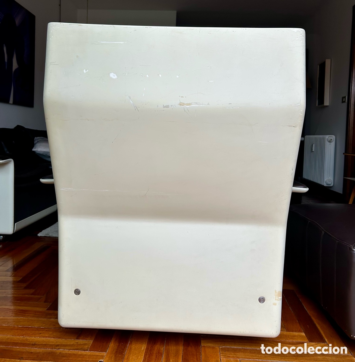 Vintage: Sill&oacute;n y sof&aacute; Dieter Rams 1970 - Foto 21
