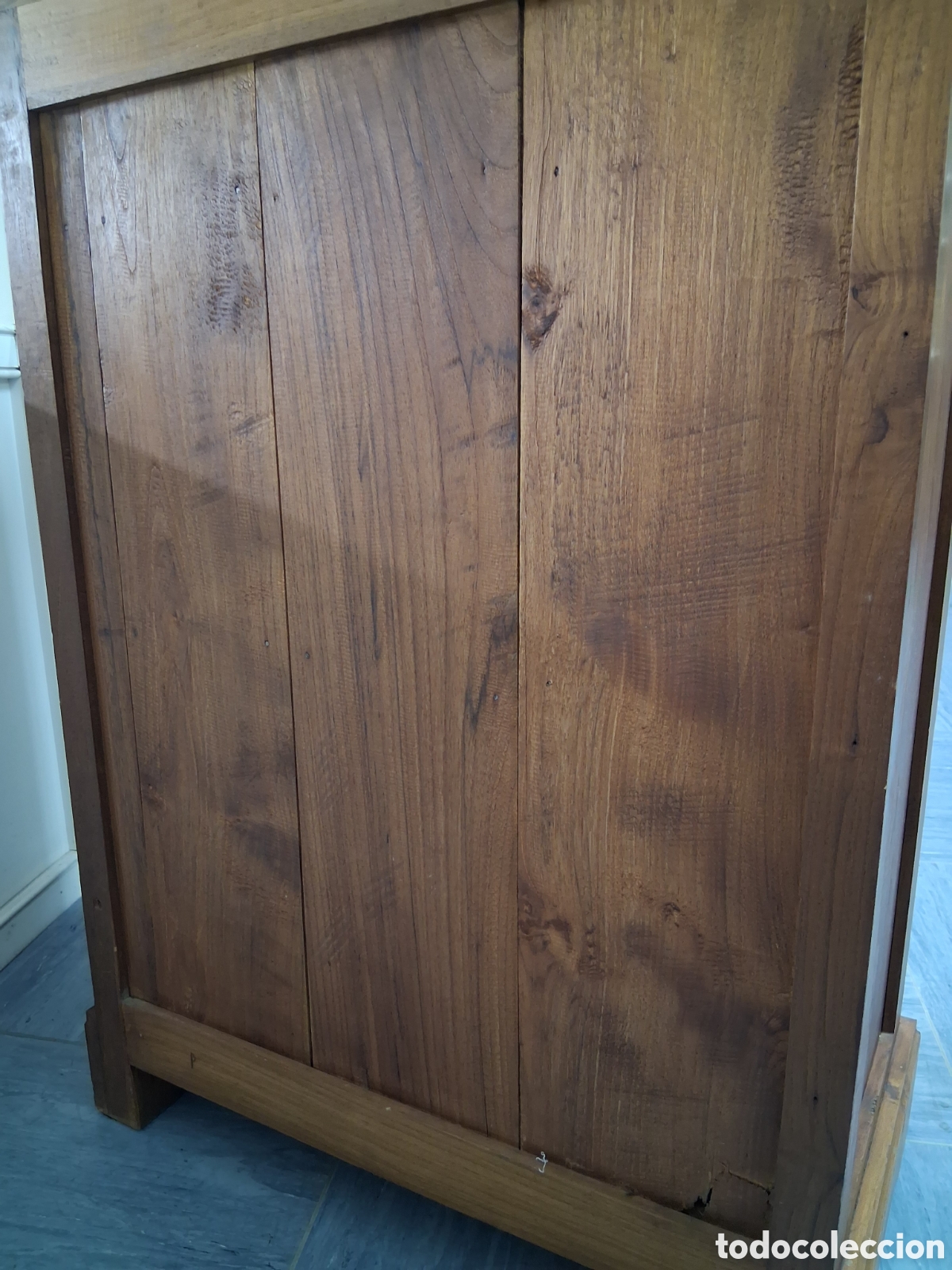 Vintage: Antique Colonial-Mueble con cajones - Foto 6