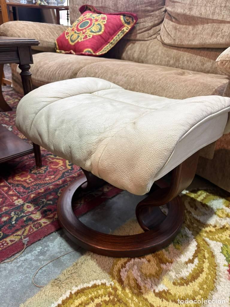 Vintage: REPOSAPI&Eacute;S STRESSLESS - Foto 2