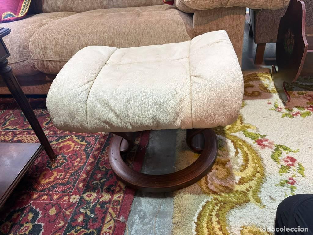 Vintage: REPOSAPI&Eacute;S STRESSLESS - Foto 3