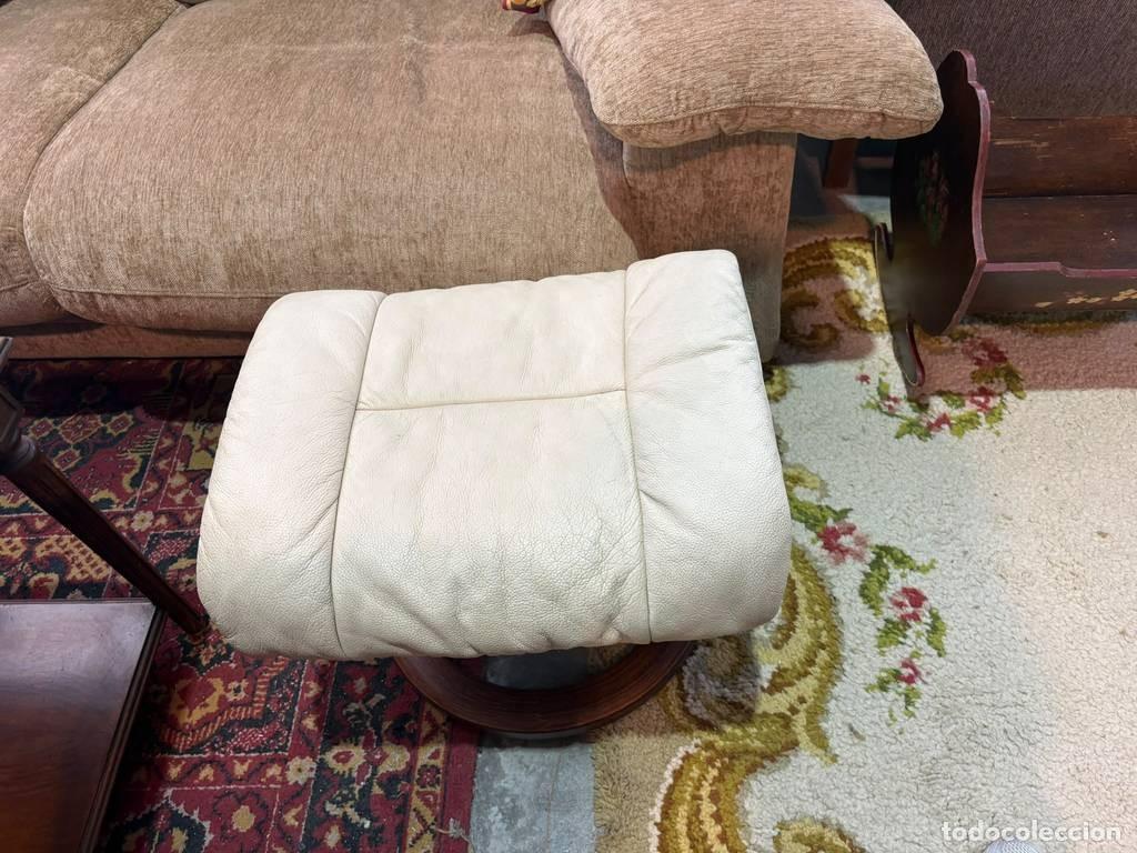 Vintage: REPOSAPI&Eacute;S STRESSLESS - Foto 4