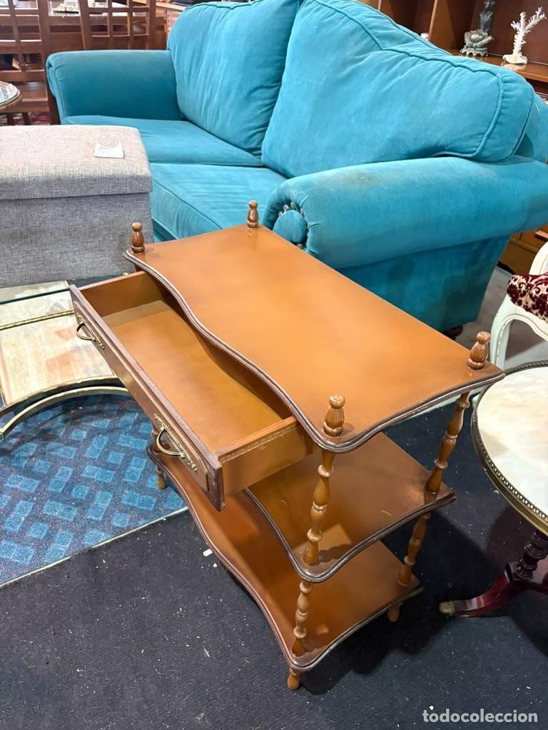 Vintage: MUEBLE AUXILIAR CL&Aacute;SICO - Foto 5