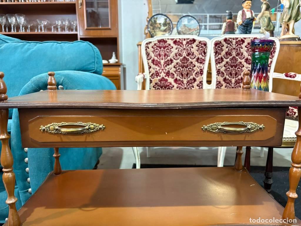 Vintage: MUEBLE AUXILIAR CL&Aacute;SICO - Foto 6
