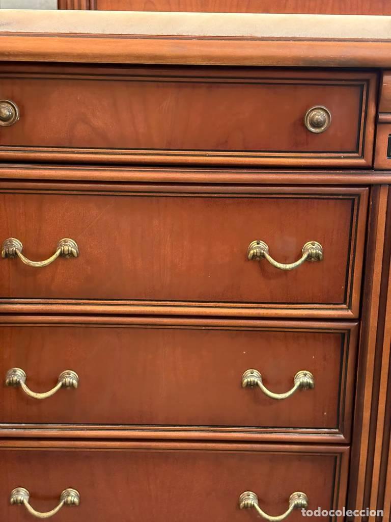 Vintage: CONJUNTO DE DORMITORIO CL&Aacute;SICO - Foto 8